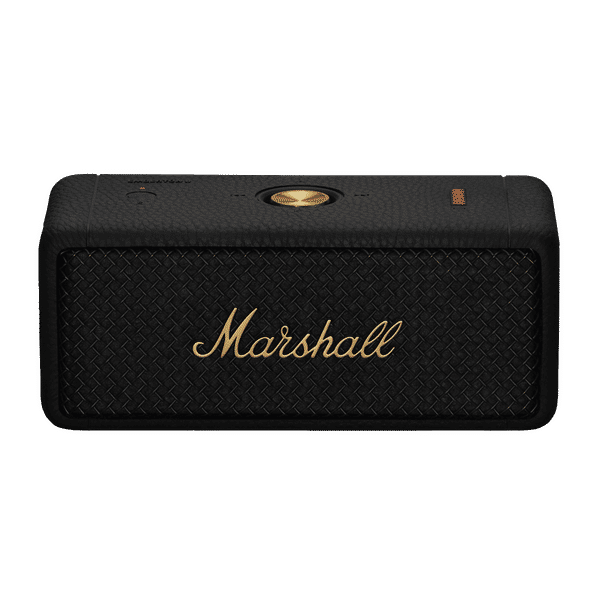 Mini marshall top bluetooth speaker